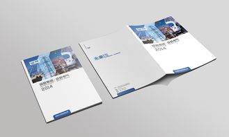 威勝集團(tuán)與威勝電氣畫冊(cè)設(shè)計(jì) 版式與排版的創(chuàng)新融合
